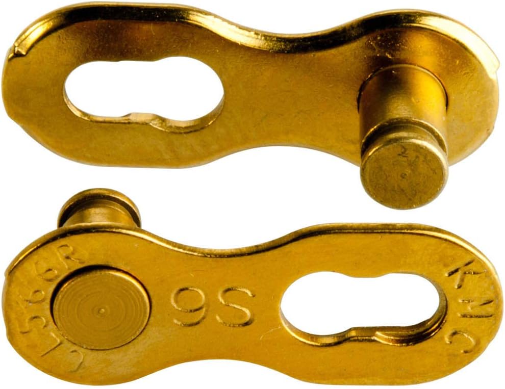 kmc x9 with missing link