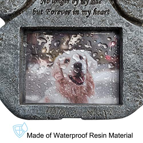 3 EXPAWLORER+Memorial+Sympathy+Backyard+Tombstone