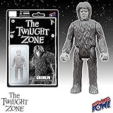 Twilight Zone figurine Retro William Shatner Comic Con 2011 Exclusive 20 cm