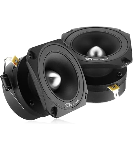 Amazon.com: Beyma Cp16 1 Inch 8 Ohm 30 Watt Light Weight