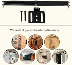 Door Slide Damper,Roller Slides Damper Sliding Barn