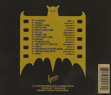 Director S Cut Fantomas Amazon Ca Music