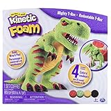 Kinetic Foam - Sculpture - Mighty T-Rex