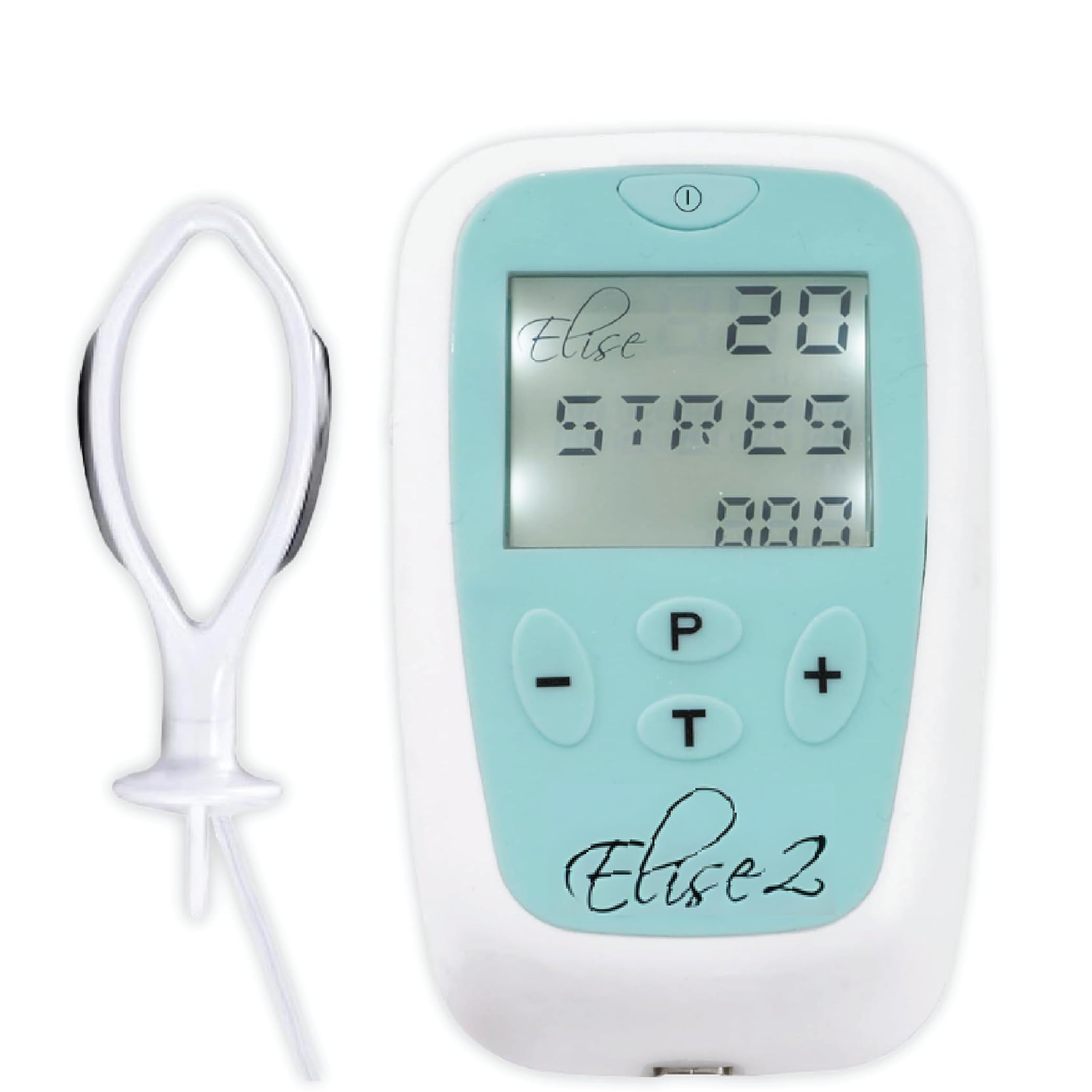 TensCare Elise 2 - Pelvic Floor Exerciser for strengthening and Toning Your Pelvic Floor Muscle (New Version)