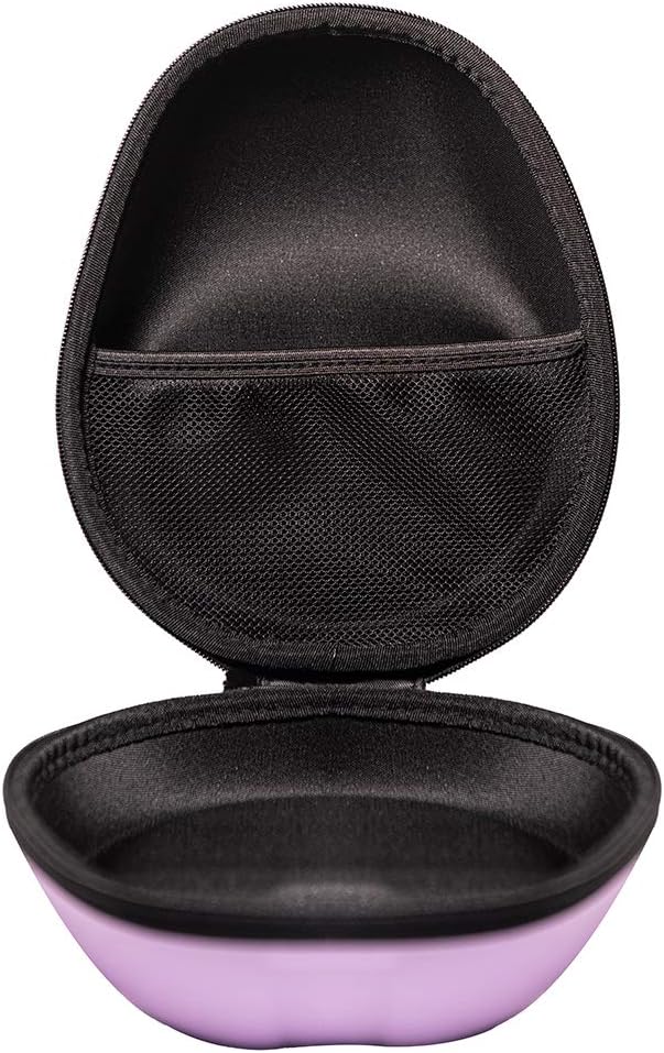 Homvare Hard Shell Case for Over The Ear Headphones with Full Protection fits Beats Studio, Solo 3, Sony, Bose QC, JBL, Sennheiser, Skullcandy, mPow, Audio Technica, Cowin, JVC, Panasonic: Electronics