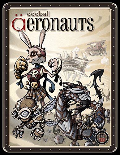 oddball Aeronauts