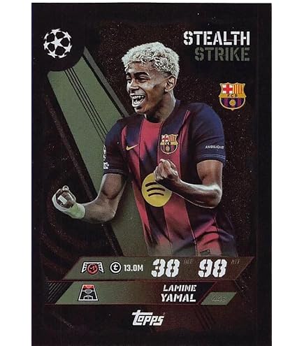 Match Attax 2024 2025 Lionel Messi Vintage Vibes Legend Trading