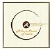 Golden State Art, Aluminum Album Frame Display 12.5x12.5 Vinyl Record, Brushed Metal Finish Records Frames, Acrylic Glass Front, for 12'' Album cover (1 Pack Gold)