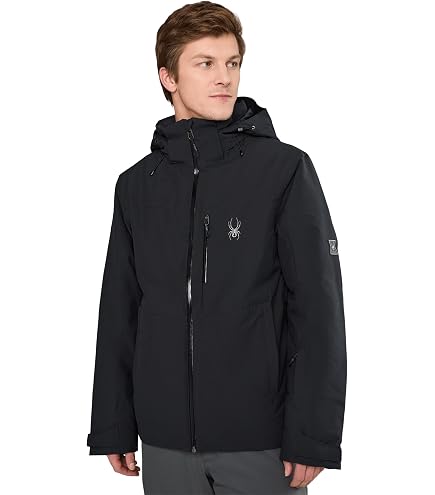Amazon.com: Spyder Active Sports Men's Chambers Gore-tex Limited