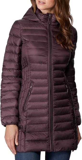 32 degrees hooded packable puffer vest