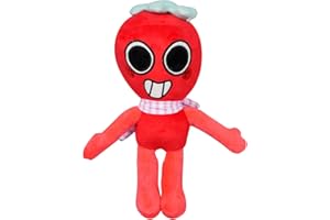 HUISHEDEA Plush, 9.8" Adorable Sprout Plush Pillow Home Decors Birthday for Fans and Kids