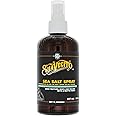 Suavecito Sea Salt Spray - Natural Hair Volume and Texture with Light Flexible Hold for Men, Alcohol & Paraben-Free, 8 oz