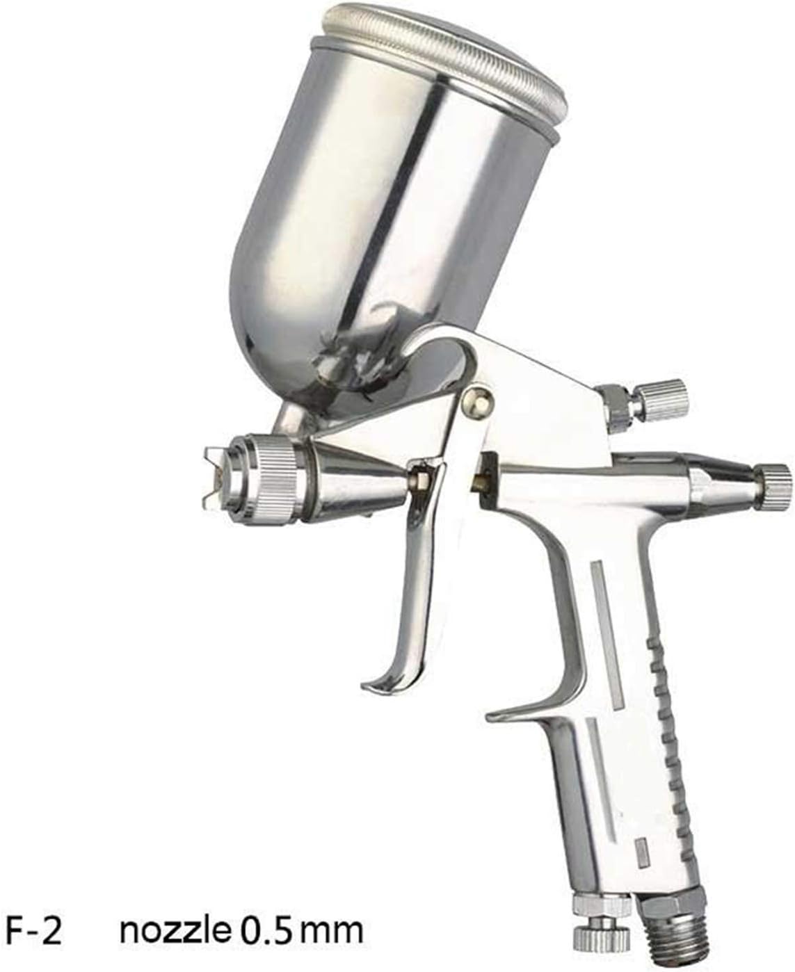 MultiPurpose Airbrushing Kit 0.5mm Professional Mini Airbrush Spray