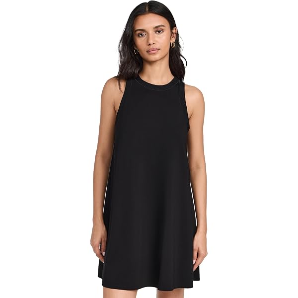 theory rib waist sweater dress Theory Sweater Dress