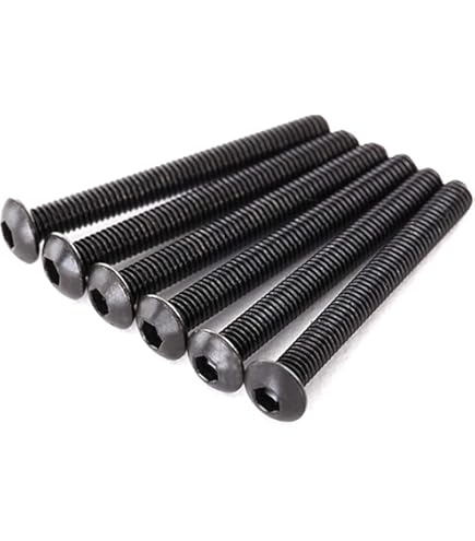 Amazon.com: Traxxas Hex Drive Screws with 4x22mm Button-Head