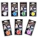 Aidle Pet Collar Lights, Blinker Waterproof LED Dog & Cat Collar Charms Safety Weather Resistant Light up, ID Tags, Designed for Night Walking(Pack of 7)