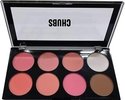 Chubs Ultra Blush Palette