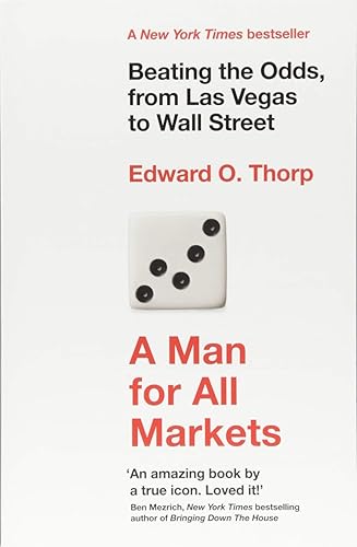 Download A Man for All Markets: Beating the Odds, from Las Vegas to Wall Street PDF