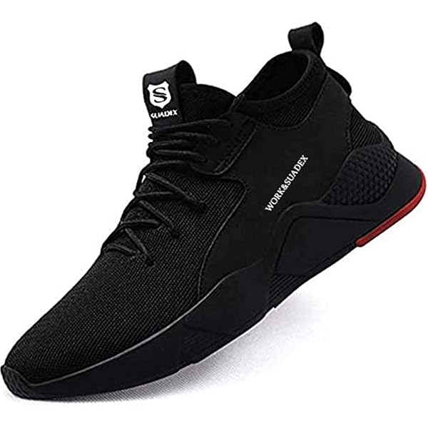Zapatos De Protección Laboral A Prueba De Golpes Y Espinas | Meses Sin Interés