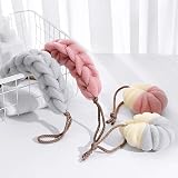 Omenluck 2pc Bath Ball Loofah Back Scrubber Mesh Shower Exfoliating Bathing view 2