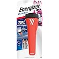 Energizer LED Flashlight, Waterproof Emergency Lights for Power Outage, Flash Light with AA Batteries Included