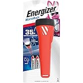 Energizer LED Flashlight, Waterproof Emergency Lights for Power Outage, Flash Light with AA Batteries Included