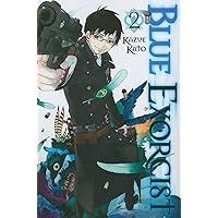 Blue Exorcist, Vol. 2 (2)