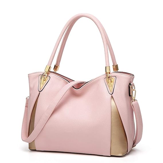 REALIKE Damen Umhängetasche Kuriertasche Frauen Große Kapazität Reißverschluss Schultertasche Handtasche Einfach klein weibli