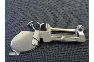 NGOSEW Double FOLD Finish Swing Hemmer for Sewing Machines # 1/2"