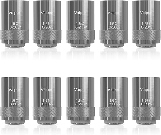Amazon 互換 コイル 10個セット Vaiper 1 5w Vaiper 交換用コイル