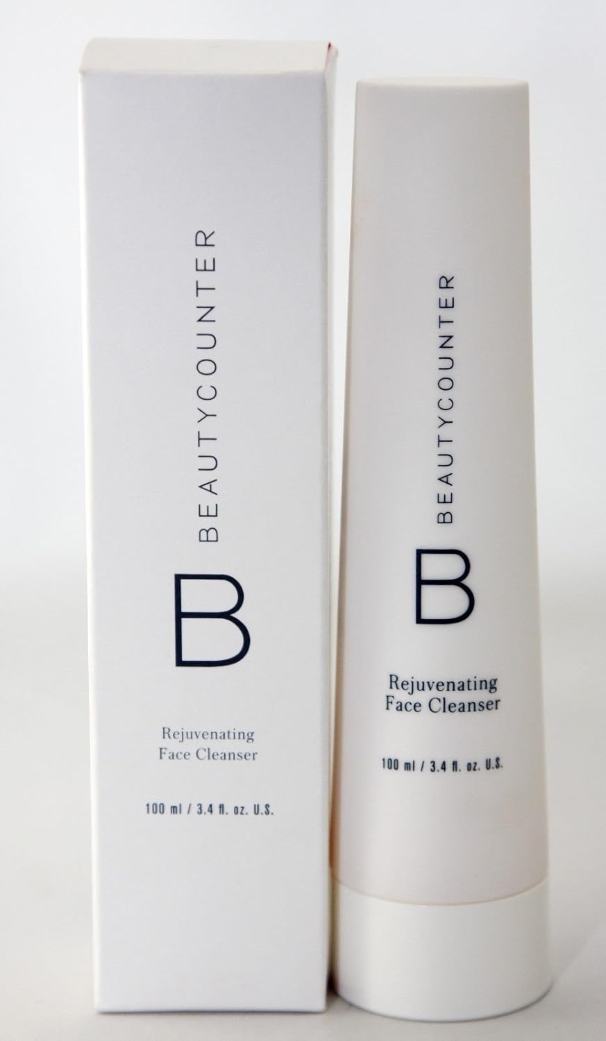 beautycounter exfoliating cleanser