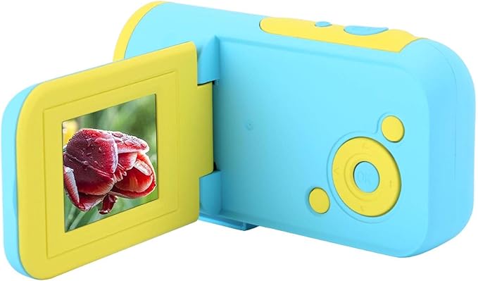 DV Digital Camera Mini Gifts Video Toy Camera Photo Camcorder for Children for Birthday Christmas