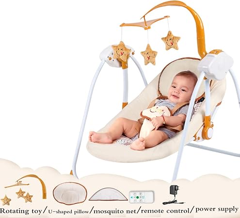 best baby swing rocker uk
