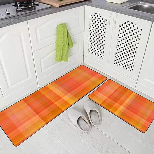 Amazon.com: Douecish Kitchen Rug 17