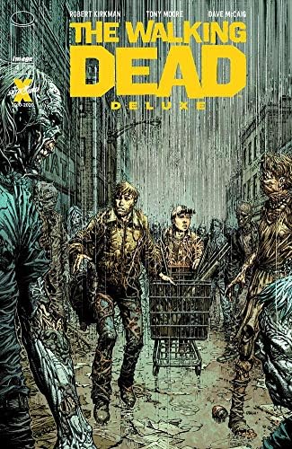 Amazon.com: The Walking Dead Deluxe #10 eBook : Kirkman, Robert
