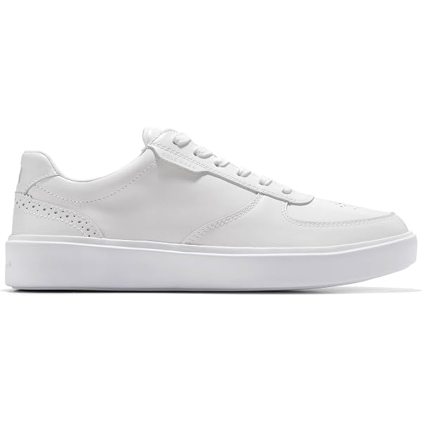 Amazon.com | Cole Haan Zerogrand Journey Runner Ivory  display picture 3