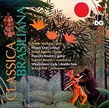 CLASSICA BRASILIANA:WORKS BY PIXINGUINHA NAZARETH  image