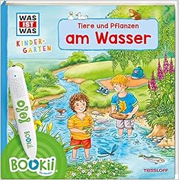 Bookii Was Ist Was Kindergarten Tiere Und Pflanzen Am Wasser Bookii Antippen Spielen Lernen Amazon De Schreuder Benjamin Noa Sandra Doring Hans Gunther Bucher