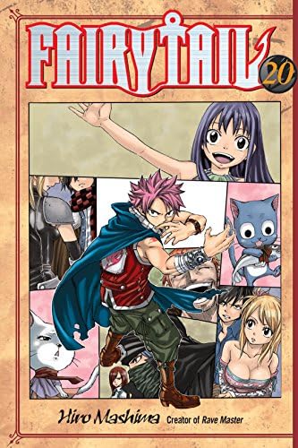 Amazon.com: Fairy Tail Vol. 22 eBook : Mashima, Hiro, Mashima