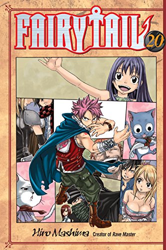Fairy Tail 20