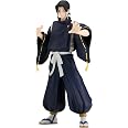 Banpresto - Jujutsu Kaisen Noritoshi Kamo Jukon No Kata Figura de colección - Estatuilla Anime con Base y Acabado detallado para exhibición