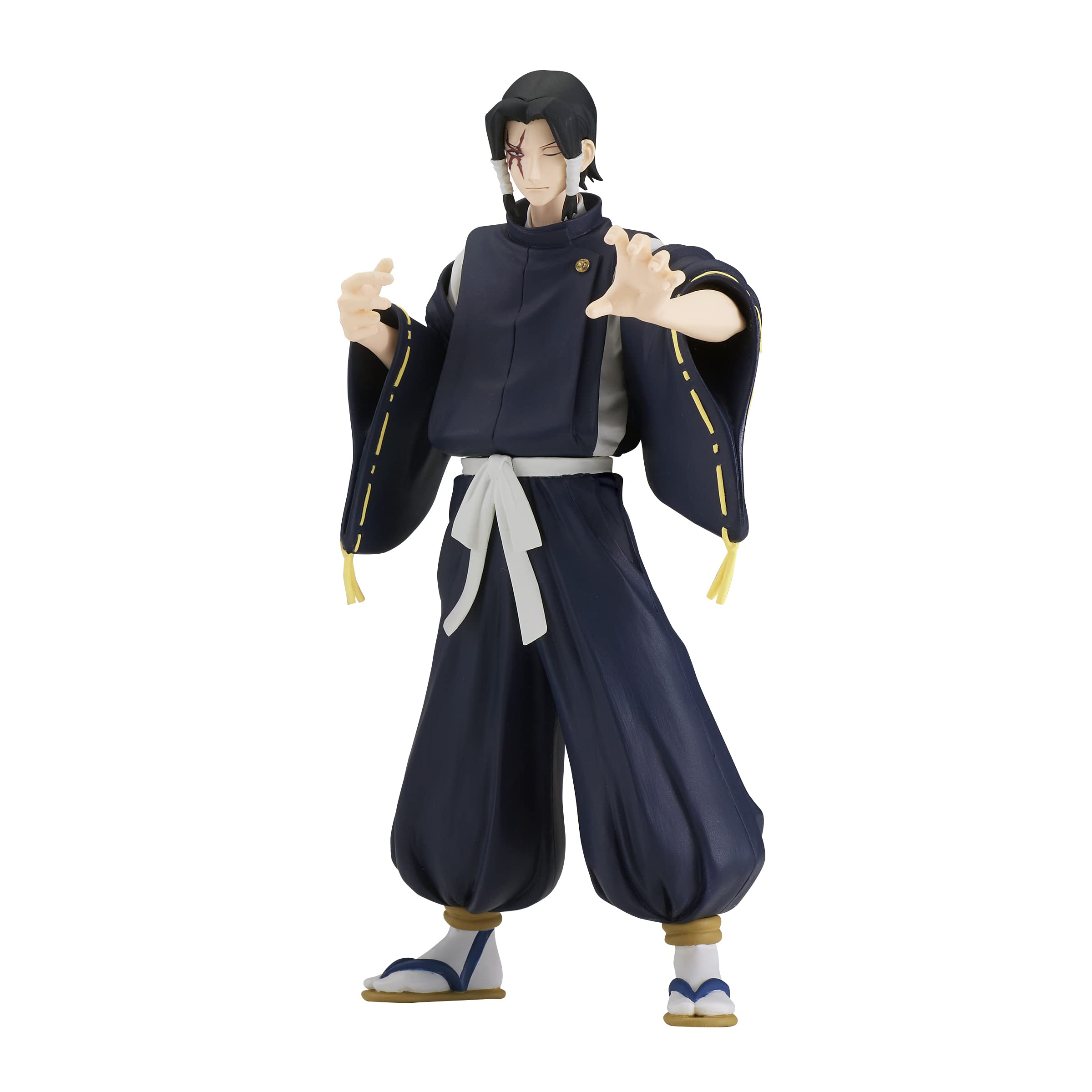 BANPRESTO BANDAI - Jujutsu Kaisen - Jukon No Kata - Noritoshi Kamo Statue