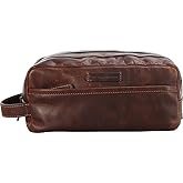 FRYE Men's Logan Large Travel Dopp Kit