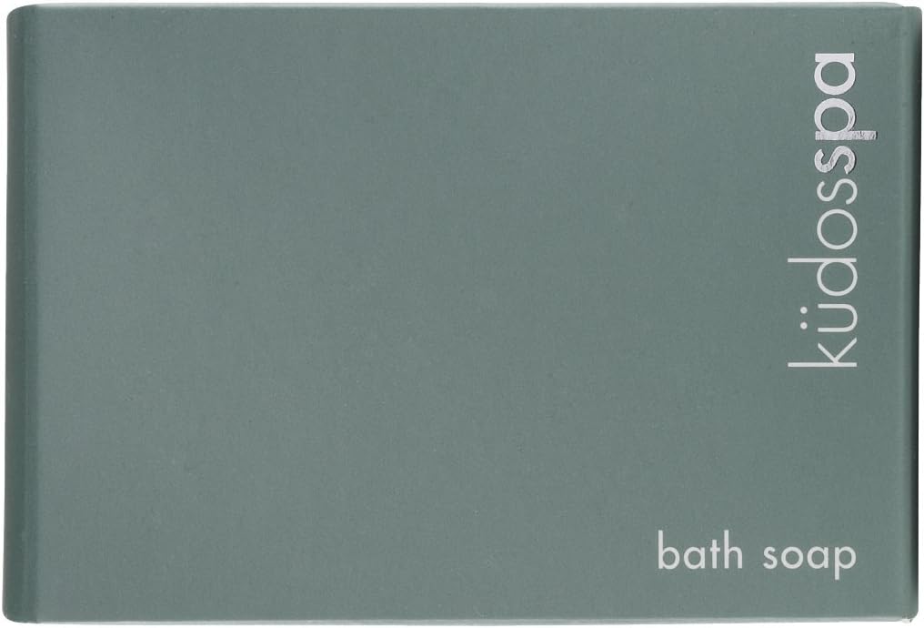 Kudos Spa 65gm Box Soap Case of 150