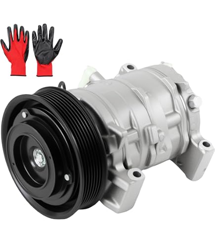 Amazon.com: Tapeak AC Compressor 95200-62JA0 for Swift III SX4