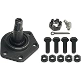 MOOG K5335 Front Lower Suspension Ball Joint for Chevrolet Blazer | Replaces 45D2104 17980954 22156908 8221569080 TC1620 VKDS4743 MK5335 10390 B5335 E6244 PS848 286004 FA1466 535-684 BJ90145.