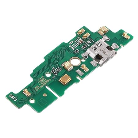 MEIHE-Parts Hochwertige Ersatzteile Ladeportplatine für Huawei Ascend Mate 7 Defektes Mobiltelefon reparieren.