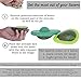 Avocado Slicer and Saver by Manifold Home Products - Cutter and Pitter - Lightweight and Easy to Use - Perfect for Fruits and Vegetables - Free Bonus Includes Portable Carry Bag