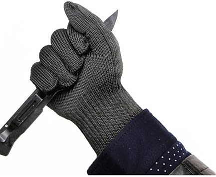 steel mesh gloves amazon