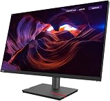 Lenovo ThinkVision P32p-30 31.5" 4K IPS USB-C Monitor view 3